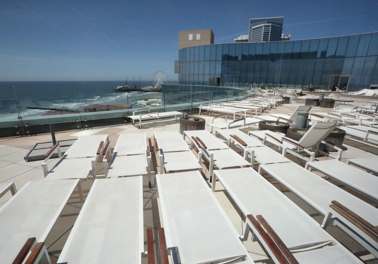 Ocean Resort Casino Tour